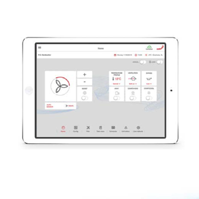 Comfo Connect Control App
