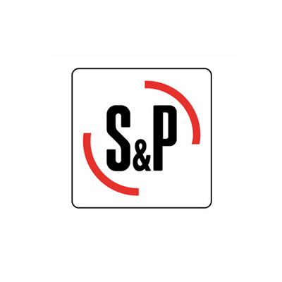 s&p Logo