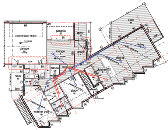 Heathmont Certified Passive House - project Spect construction