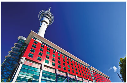 Sky Casino in Auckland New Zealand