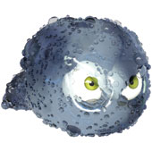 condensation-monster